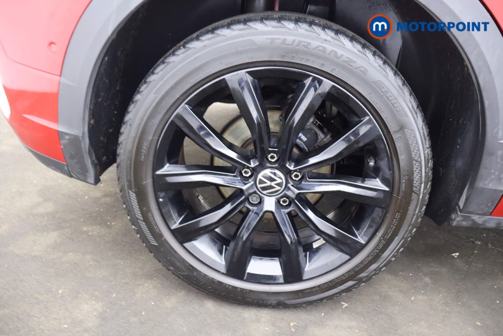 Volkswagen T-Roc R-Line Automatic Petrol SUV - Stock Number (1601150) - 25th supplementary image