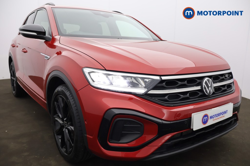 Volkswagen T-Roc R-Line Automatic Petrol SUV - Stock Number (1601150) - 27th supplementary image