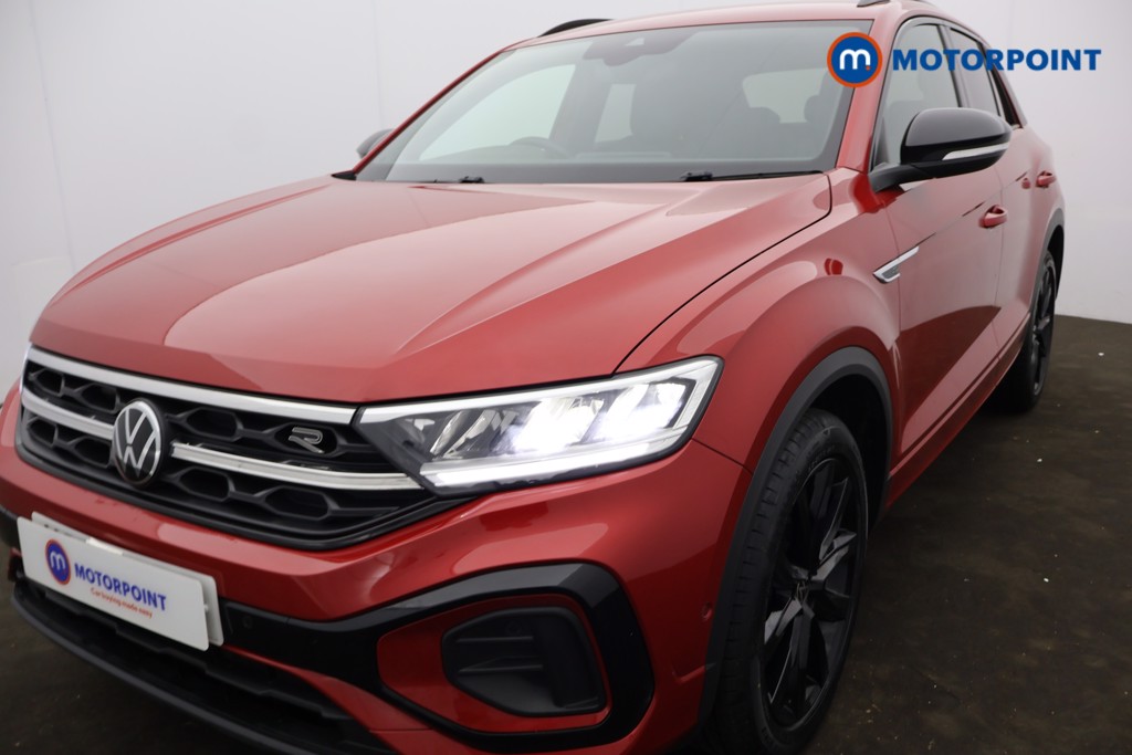 Volkswagen T-Roc R-Line Automatic Petrol SUV - Stock Number (1601150) - 28th supplementary image