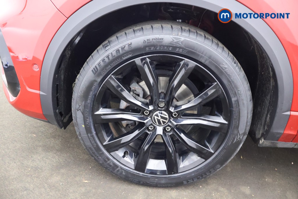 Volkswagen T-Roc R-Line Automatic Petrol SUV - Stock Number (1601150) - 29th supplementary image