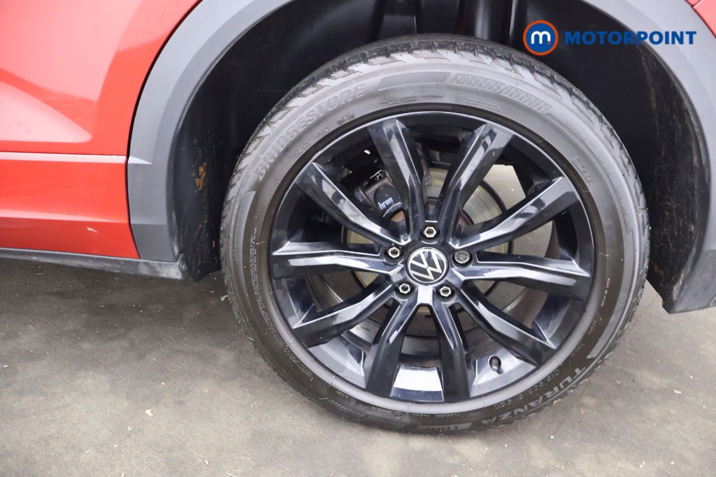 Volkswagen T-Roc R-Line Automatic Petrol SUV - Stock Number (1601150) - 30th supplementary image