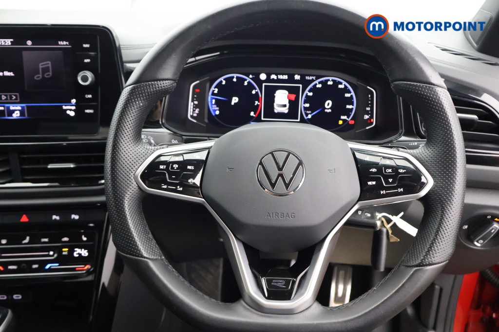 Volkswagen T-Roc R-Line Automatic Petrol SUV - Stock Number (1601150) - 1st supplementary image