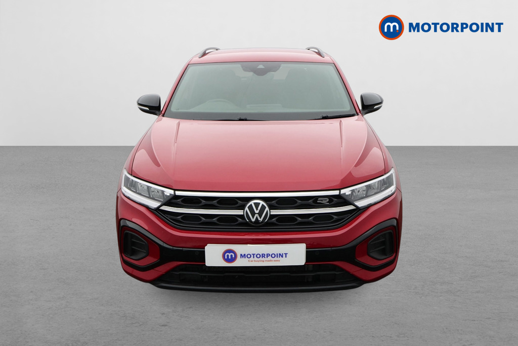 Volkswagen T-Roc R-Line Automatic Petrol SUV - Stock Number (1601150) - Front bumper