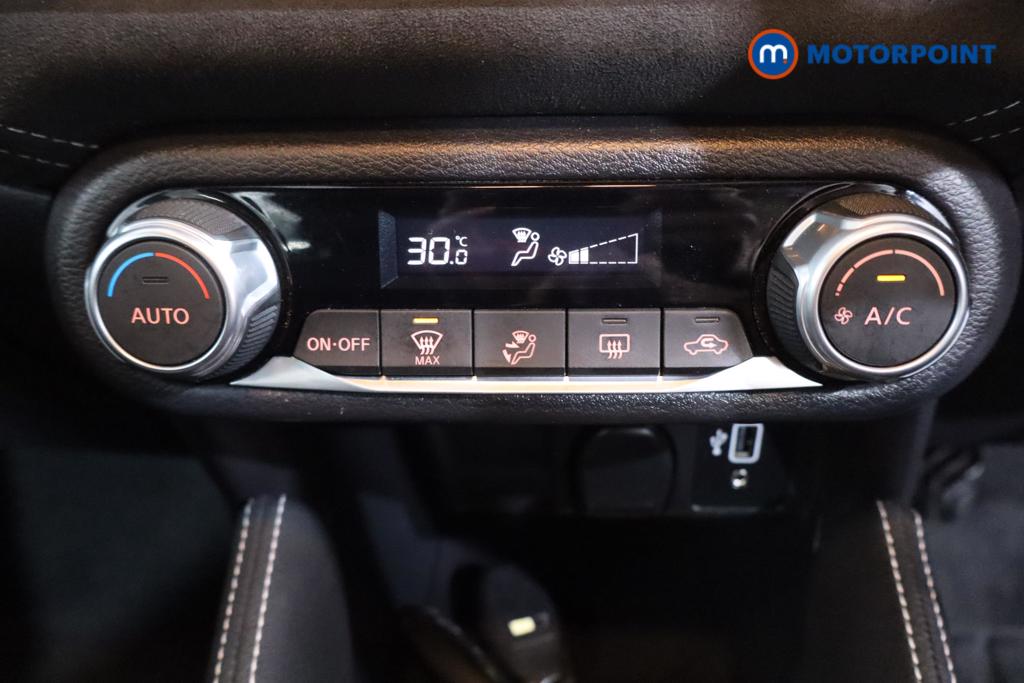 Nissan Micra N-Sport Manual Petrol Hatchback - Stock Number (1601183) - 3rd supplementary image