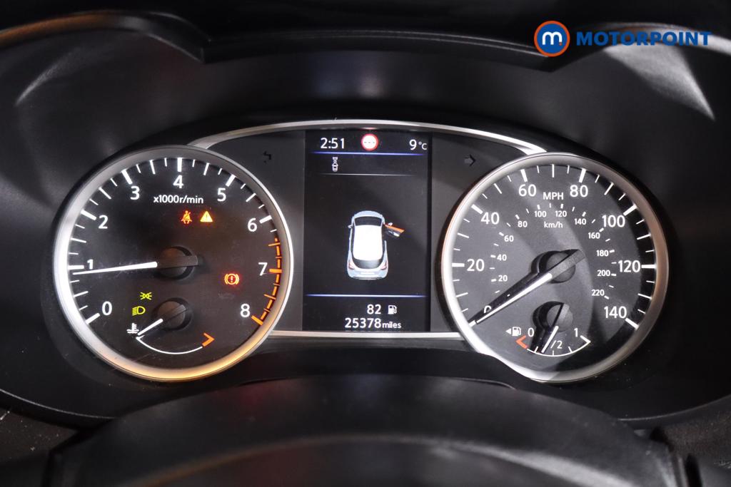 Nissan Micra N-Sport Manual Petrol Hatchback - Stock Number (1601183) - 5th supplementary image