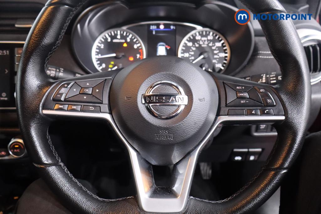 Nissan Micra N-Sport Manual Petrol Hatchback - Stock Number (1601183) - 6th supplementary image