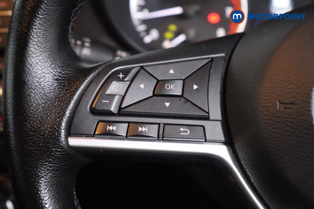 Nissan Micra N-Sport Manual Petrol Hatchback - Stock Number (1601183) - 7th supplementary image