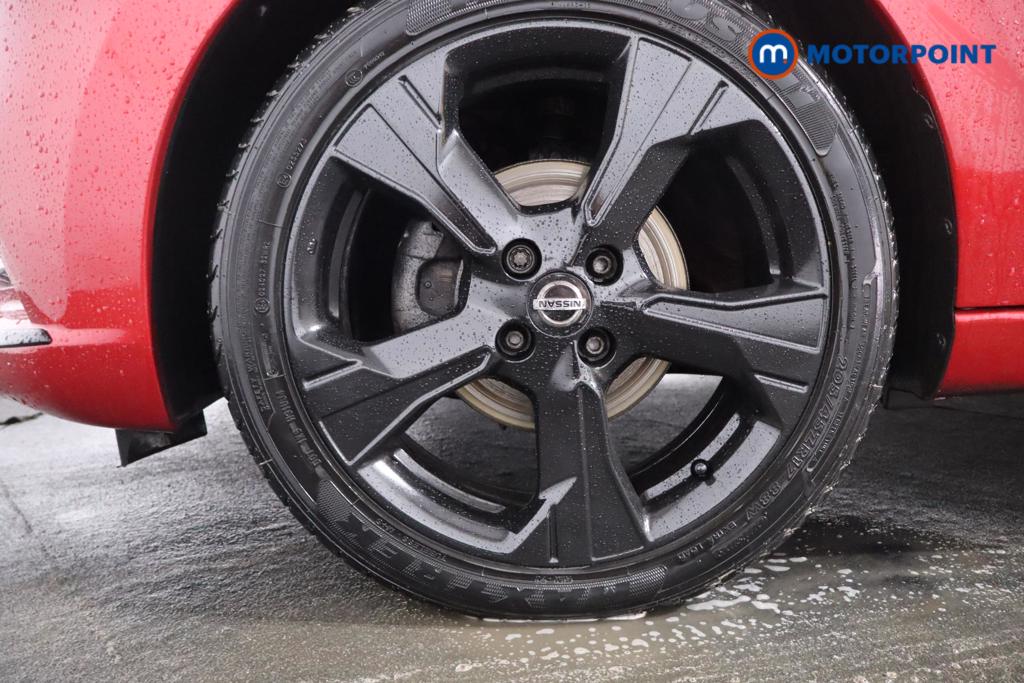 Nissan Micra N-Sport Manual Petrol Hatchback - Stock Number (1601183) - 16th supplementary image