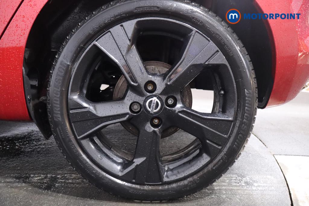 Nissan Micra N-Sport Manual Petrol Hatchback - Stock Number (1601183) - 17th supplementary image