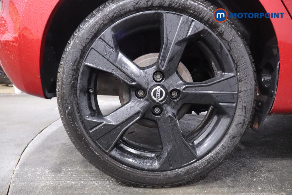 Nissan Micra N-Sport Manual Petrol Hatchback - Stock Number (1601183) - 18th supplementary image