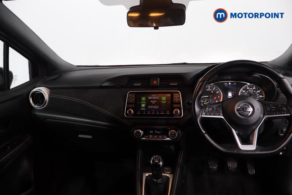 Nissan Micra N-Sport Manual Petrol Hatchback - Stock Number (1601183) - 1st supplementary image