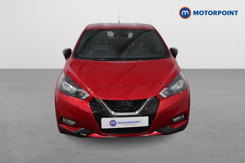 Nissan Micra N-Sport Manual Petrol Hatchback - Stock Number (1601183) - Front bumper