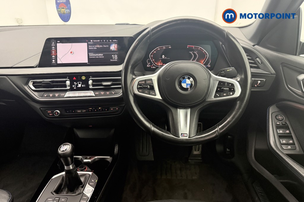 BMW 2 Series M Sport Manual Diesel Saloon - Stock Number (1601308) - 2nd supplementary image