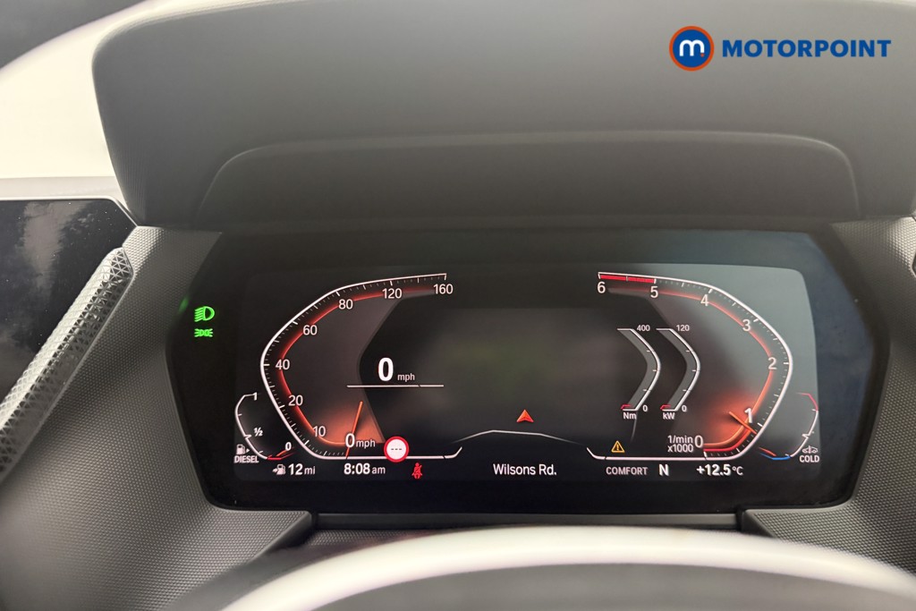 BMW 2 Series M Sport Manual Diesel Saloon - Stock Number (1601308) - 9th supplementary image