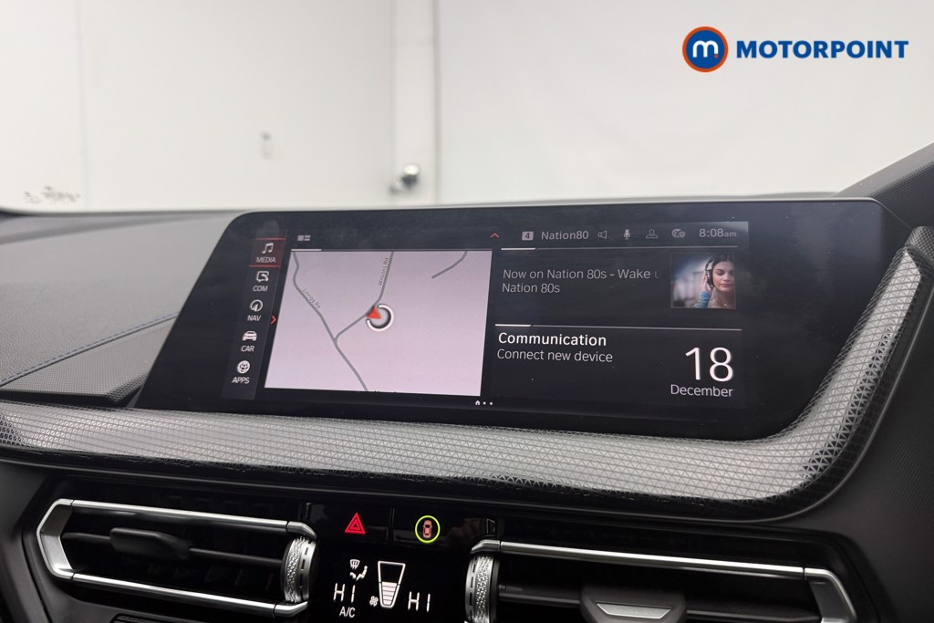 BMW 2 Series M Sport Manual Diesel Saloon - Stock Number (1601308) - 10th supplementary image