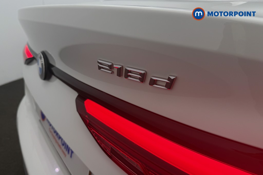 BMW 2 Series M Sport Manual Diesel Saloon - Stock Number (1601308) - 20th supplementary image