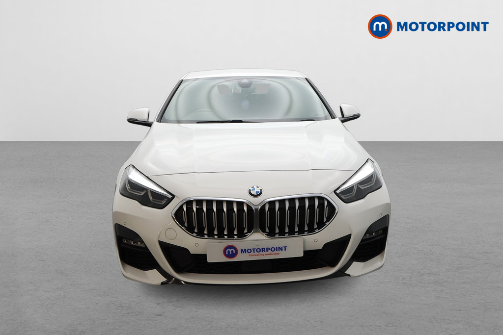BMW 2 Series M Sport Manual Diesel Saloon - Stock Number (1601308) - Front bumper