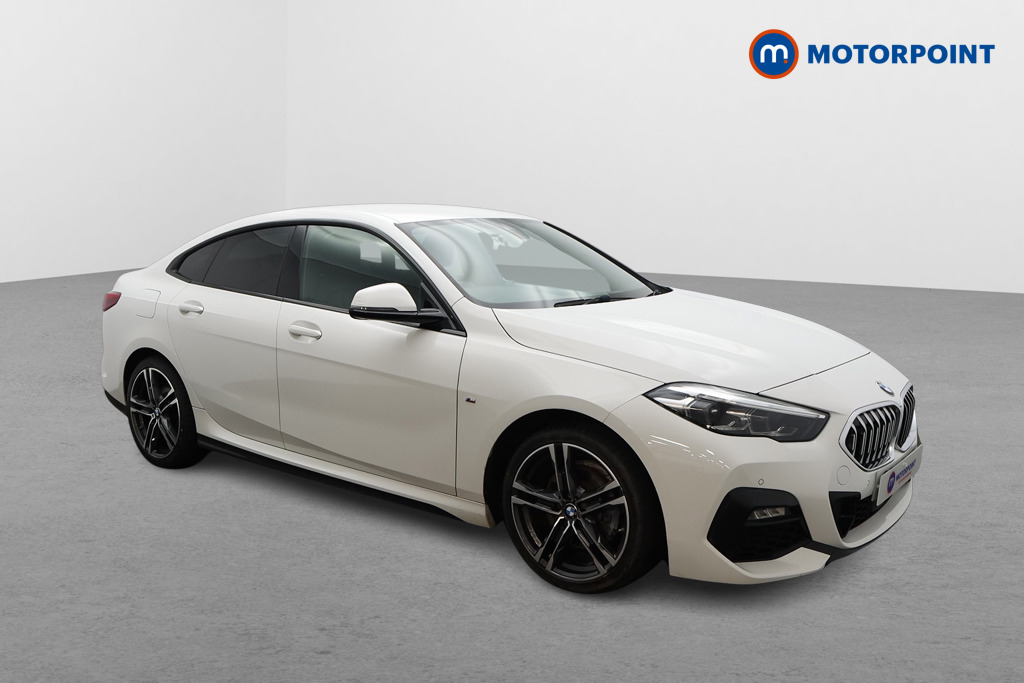 BMW 2 Series M Sport Manual Diesel Saloon - Stock Number (1601308) - Drivers side front corner