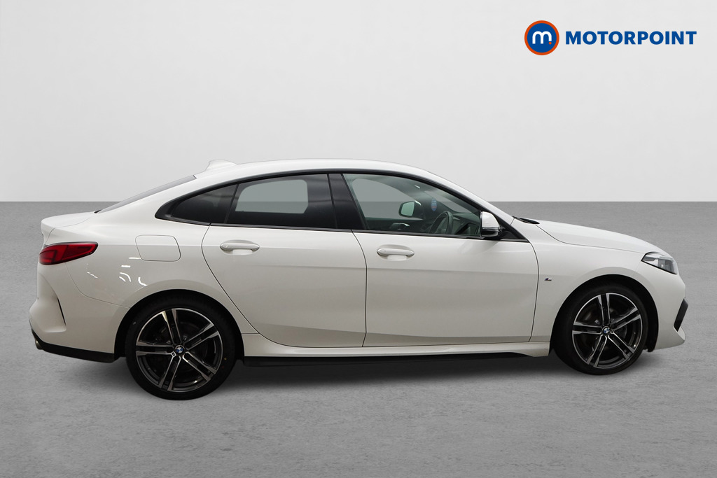 BMW 2 Series M Sport Manual Diesel Saloon - Stock Number (1601308) - Drivers side