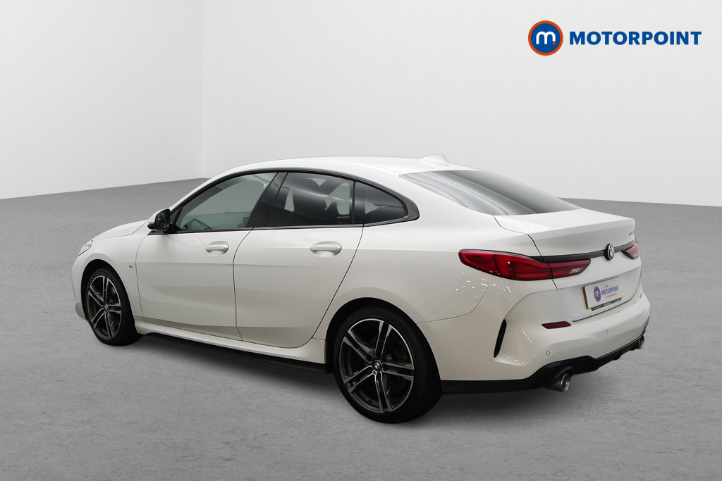 BMW 2 Series M Sport Manual Diesel Saloon - Stock Number (1601308) - Passenger side rear corner