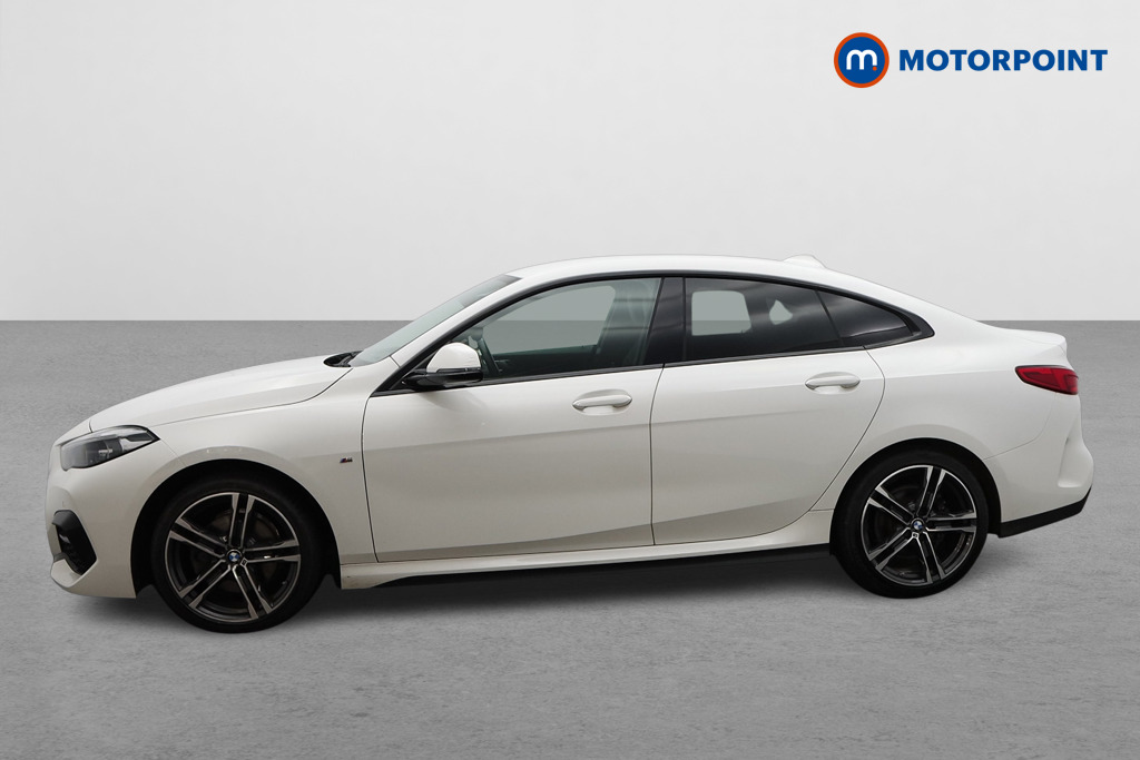 BMW 2 Series M Sport Manual Diesel Saloon - Stock Number (1601308) - Passenger side