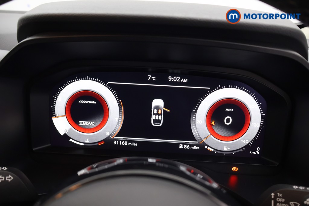 Nissan Qashqai N-Connecta Manual Petrol SUV - Stock Number (1601345) - 4th supplementary image