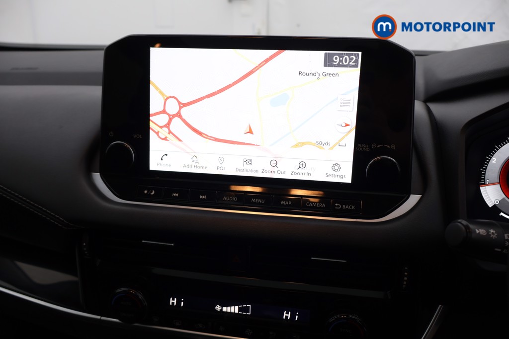 Nissan Qashqai N-Connecta Manual Petrol SUV - Stock Number (1601345) - 9th supplementary image