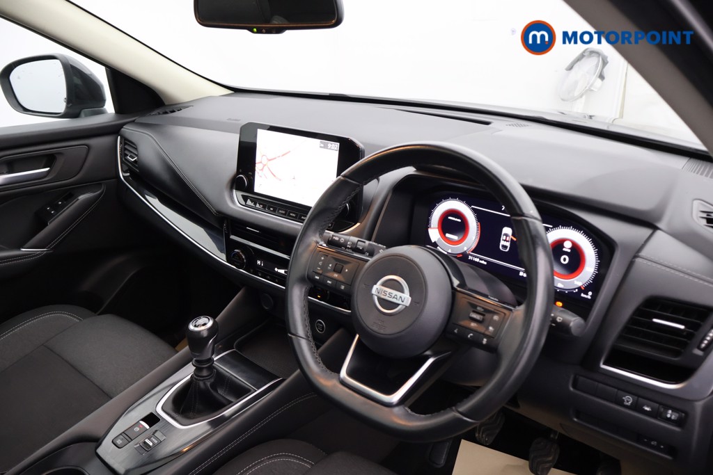Nissan Qashqai N-Connecta Manual Petrol SUV - Stock Number (1601345) - 13th supplementary image