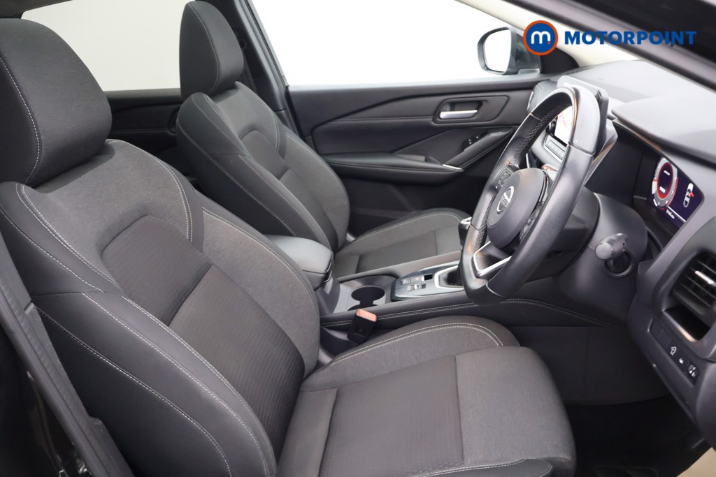 Nissan Qashqai N-Connecta Manual Petrol SUV - Stock Number (1601345) - 14th supplementary image