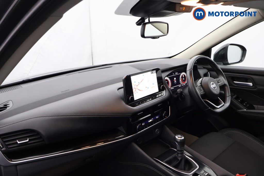 Nissan Qashqai N-Connecta Manual Petrol SUV - Stock Number (1601345) - 19th supplementary image