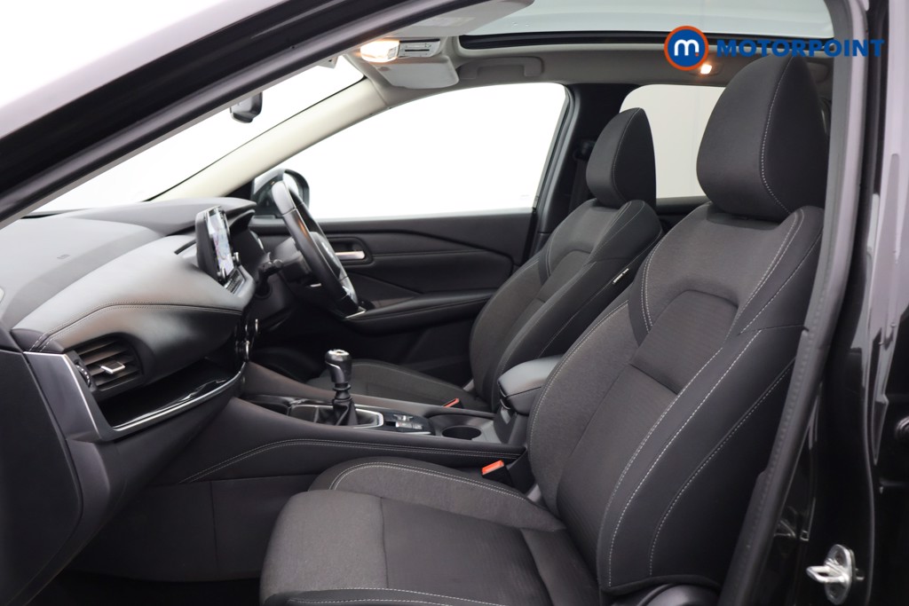 Nissan Qashqai N-Connecta Manual Petrol SUV - Stock Number (1601345) - 20th supplementary image