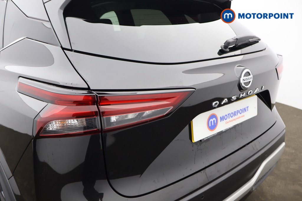 Nissan Qashqai N-Connecta Manual Petrol SUV - Stock Number (1601345) - 22nd supplementary image