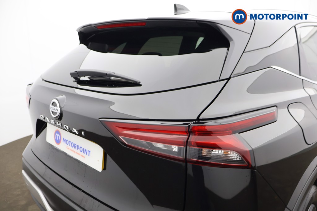 Nissan Qashqai N-Connecta Manual Petrol SUV - Stock Number (1601345) - 23rd supplementary image
