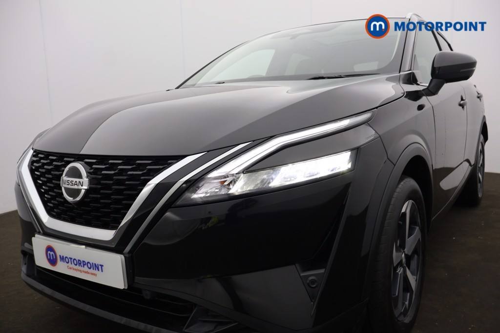 Nissan Qashqai N-Connecta Manual Petrol SUV - Stock Number (1601345) - 28th supplementary image