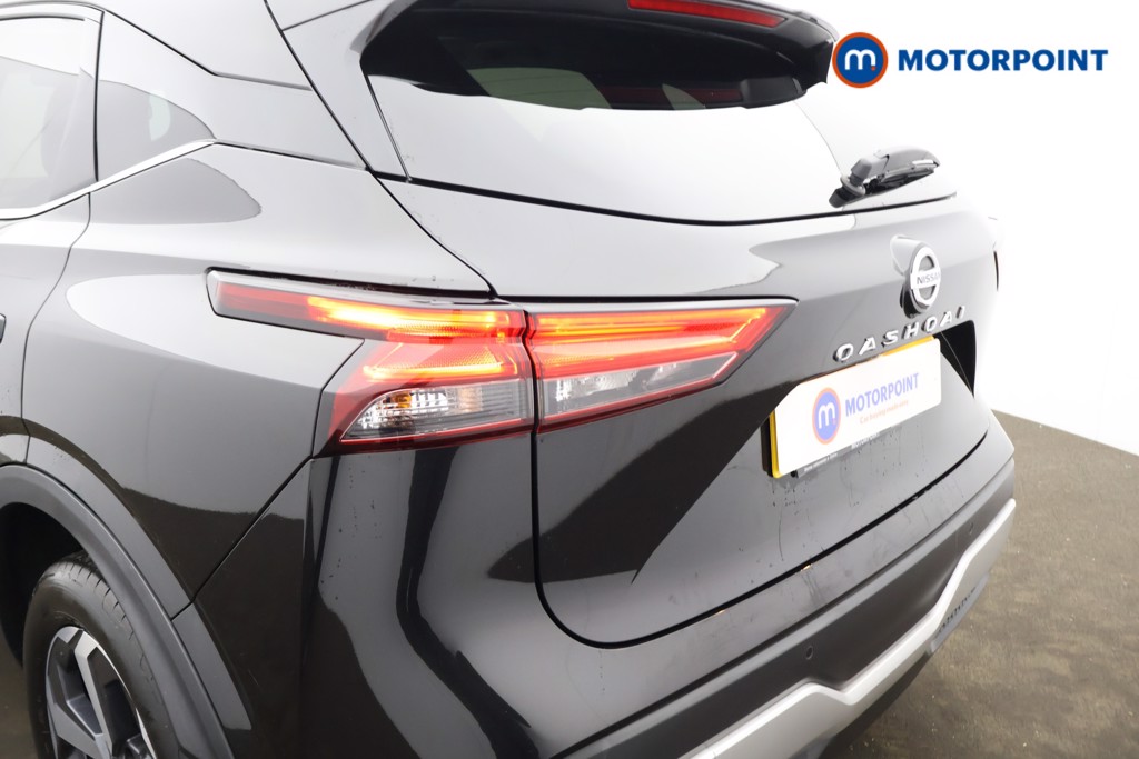 Nissan Qashqai N-Connecta Manual Petrol SUV - Stock Number (1601345) - 31st supplementary image