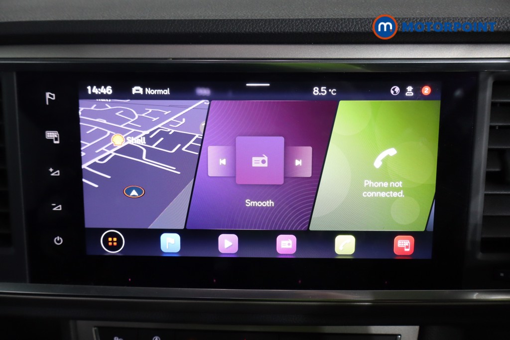 Seat Ateca Xperience Manual Petrol SUV - Stock Number (1601419) - 4th supplementary image