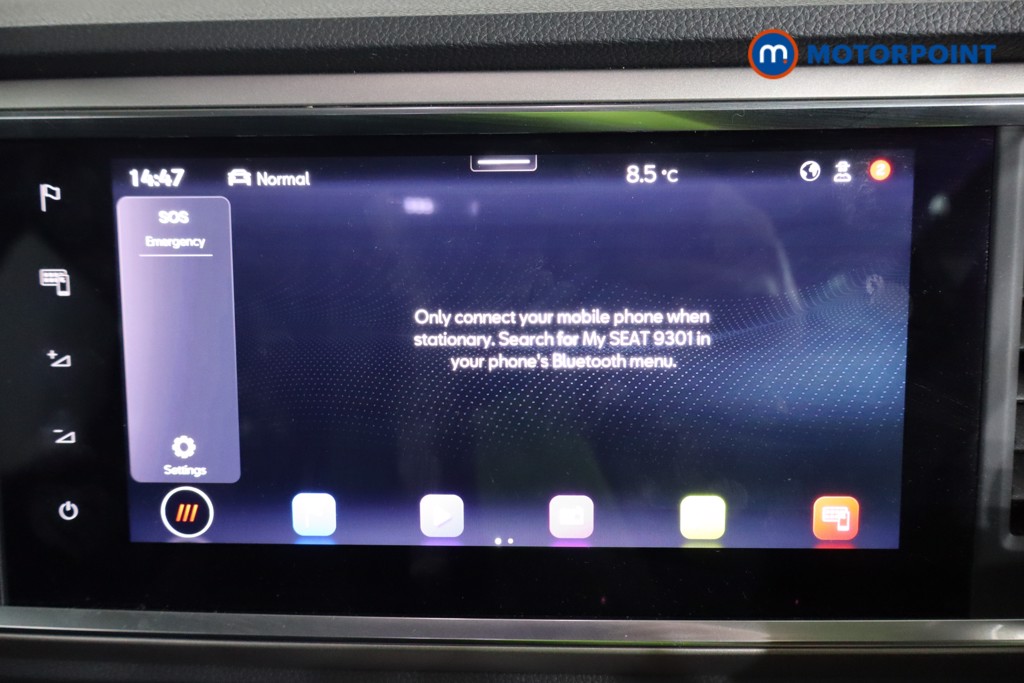 Seat Ateca Xperience Manual Petrol SUV - Stock Number (1601419) - 7th supplementary image