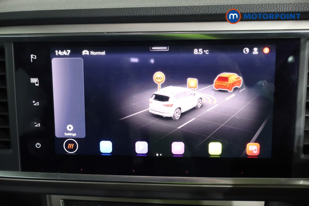 Seat Ateca Xperience Manual Petrol SUV - Stock Number (1601419) - 9th supplementary image