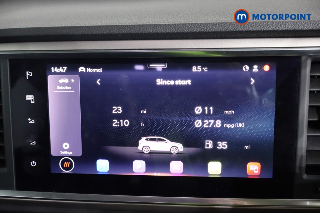 Seat Ateca Xperience Manual Petrol SUV - Stock Number (1601419) - 11th supplementary image