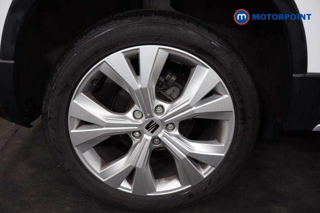 Seat Ateca Xperience Manual Petrol SUV - Stock Number (1601419) - 27th supplementary image