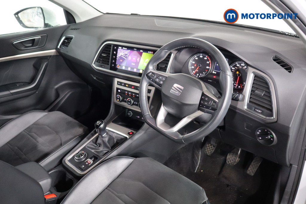 Seat Ateca Xperience Manual Petrol SUV - Stock Number (1601419) - 1st supplementary image