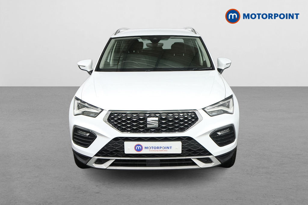 Seat Ateca Xperience Manual Petrol SUV - Stock Number (1601419) - Front bumper