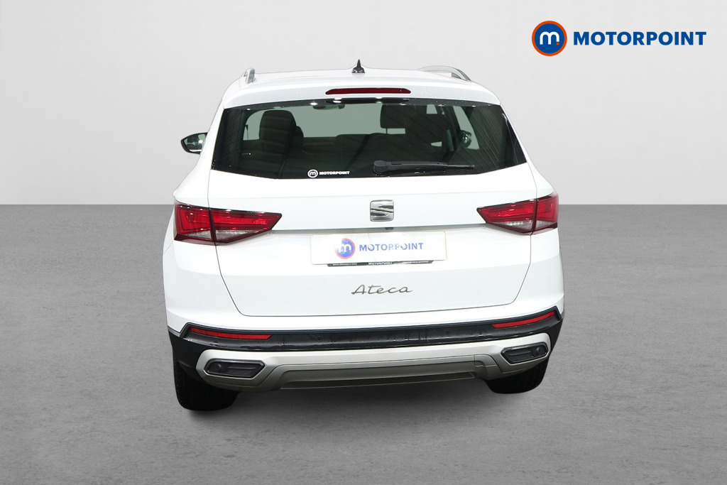 Seat Ateca Xperience Manual Petrol SUV - Stock Number (1601419) - Rear bumper