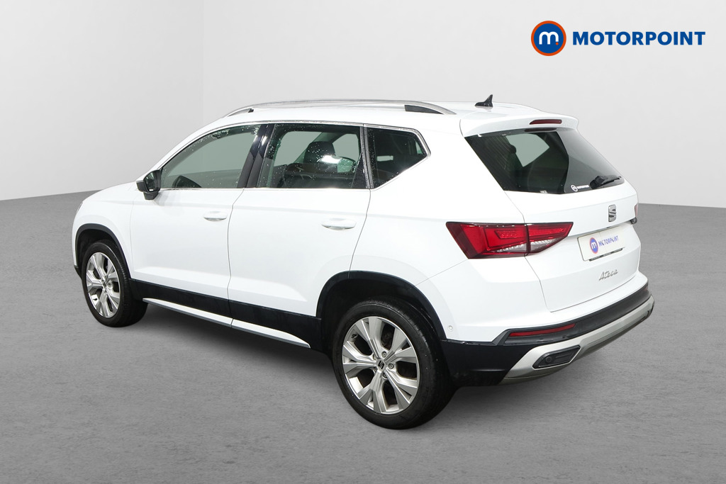 Seat Ateca Xperience Manual Petrol SUV - Stock Number (1601419) - Passenger side rear corner