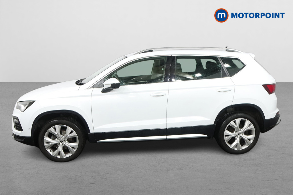 Seat Ateca Xperience Manual Petrol SUV - Stock Number (1601419) - Passenger side
