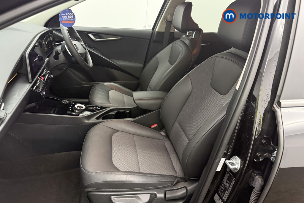 KIA Niro 3 Automatic Petrol-Electric Hybrid SUV - Stock Number (1601429) - 2nd supplementary image