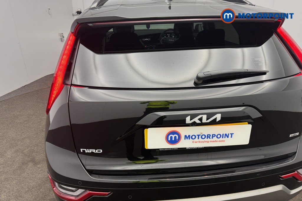 KIA Niro 3 Automatic Petrol-Electric Hybrid SUV - Stock Number (1601429) - 10th supplementary image