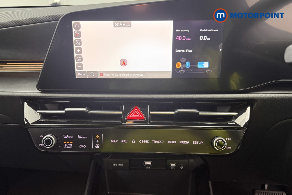 KIA Niro 3 Automatic Petrol-Electric Hybrid SUV - Stock Number (1601429) - 27th supplementary image