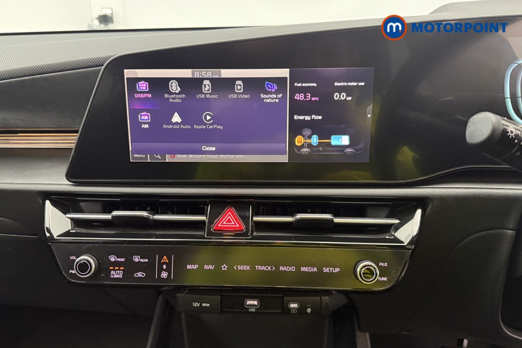 KIA Niro 3 Automatic Petrol-Electric Hybrid SUV - Stock Number (1601429) - 28th supplementary image