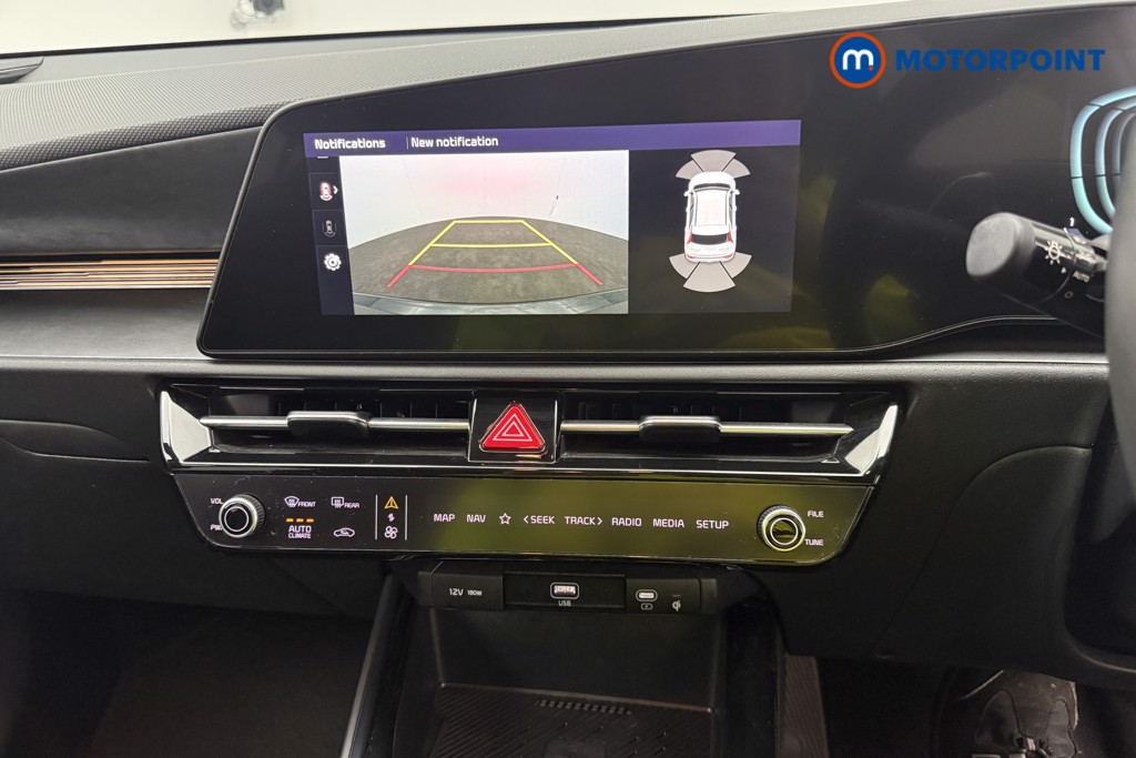 KIA Niro 3 Automatic Petrol-Electric Hybrid SUV - Stock Number (1601429) - 29th supplementary image